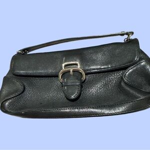 Cole Haan Black Leather Women's Bag